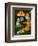 Spitzen In Bogen, c.1927-Wassily Kandinsky-Framed Art Print