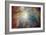 Spitzer and Hubble Create Colorful Masterpiece Space Photo-null-Framed Premium Giclee Print