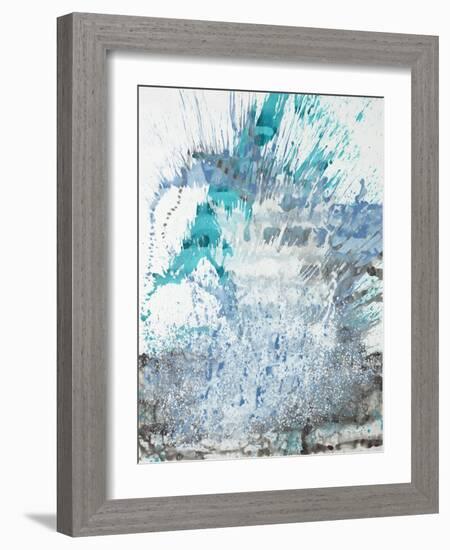 Splash Down-Tyson Estes-Framed Giclee Print