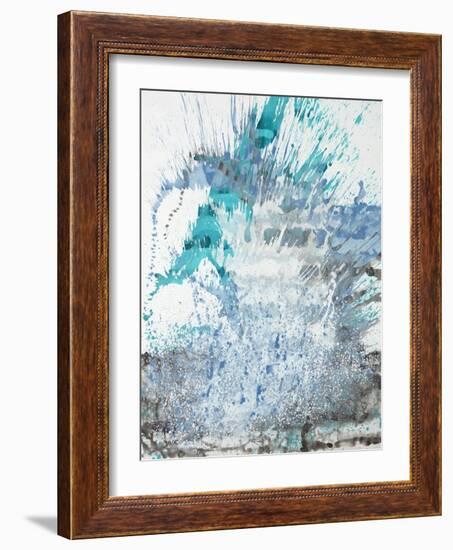 Splash Down-Tyson Estes-Framed Giclee Print