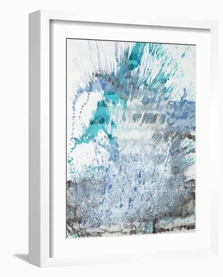 Splash Down-Tyson Estes-Framed Giclee Print