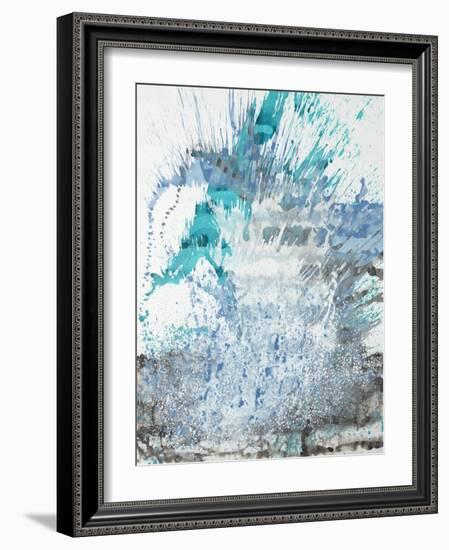 Splash Down-Tyson Estes-Framed Giclee Print