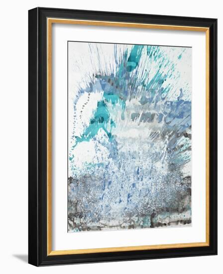 Splash Down-Tyson Estes-Framed Giclee Print