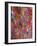 Splash II-Abstract Graffiti-Framed Giclee Print