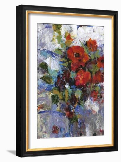 Splash of Color I-Tim O'toole-Framed Art Print