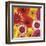 Splash of Color II-Assaf Frank-Framed Art Print