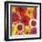 Splash of Color II-Assaf Frank-Framed Art Print