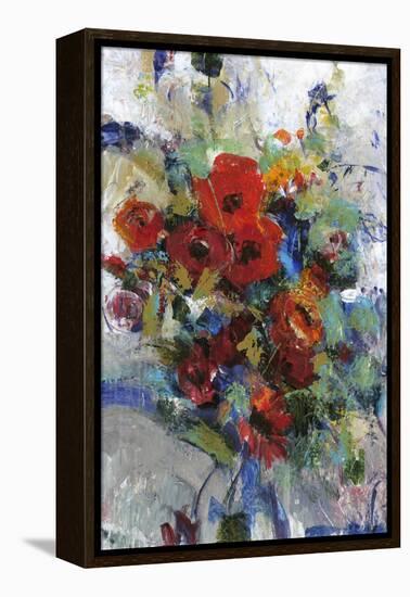 Splash of Color II-Tim O'toole-Framed Stretched Canvas