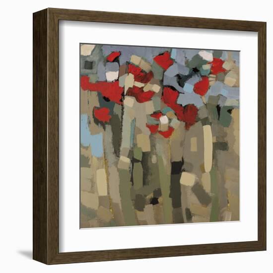 Splash of Delight I-Jennifer Harwood-Framed Giclee Print