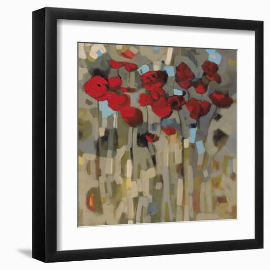 Splash of Delight II-Jennifer Harwood-Framed Giclee Print