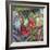 Splash of the Tropics II-Nanette Oleson-Framed Premium Giclee Print