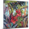 Splash of the Tropics II-Nanette Oleson-Mounted Premium Giclee Print
