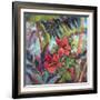 Splash of the Tropics II-Nanette Oleson-Framed Art Print
