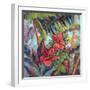 Splash of the Tropics II-Nanette Oleson-Framed Art Print