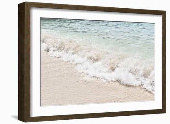 Splash-Mary Lou Johnson-Framed Art Print