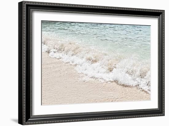 Splash-Mary Lou Johnson-Framed Art Print