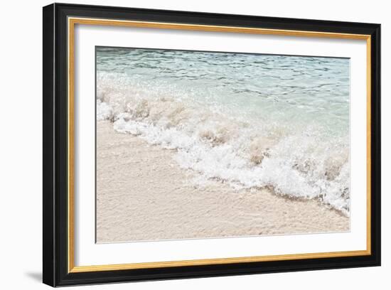 Splash-Mary Lou Johnson-Framed Art Print