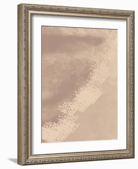 Splash-Adebowale-Framed Art Print