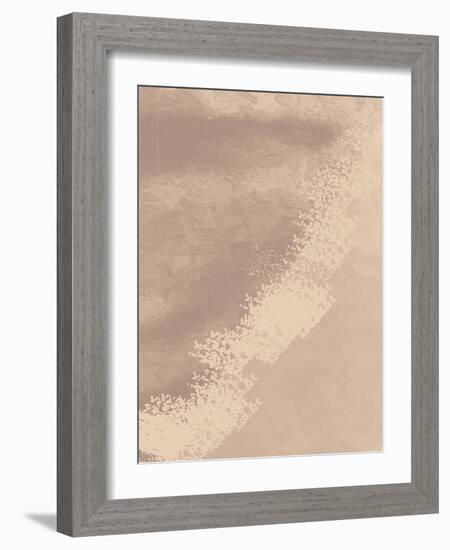 Splash-Adebowale-Framed Art Print