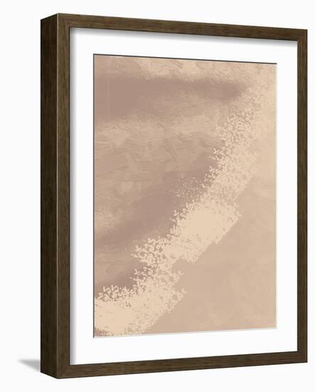 Splash-Adebowale-Framed Art Print