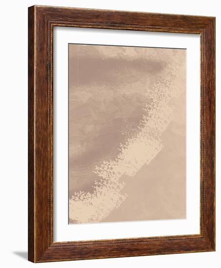 Splash-Adebowale-Framed Art Print