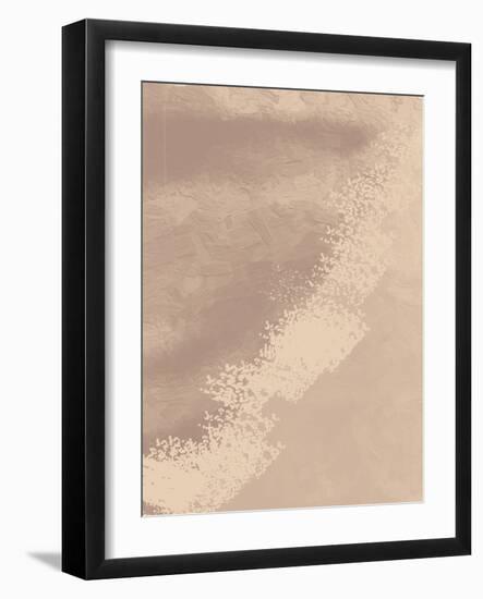 Splash-Adebowale-Framed Art Print