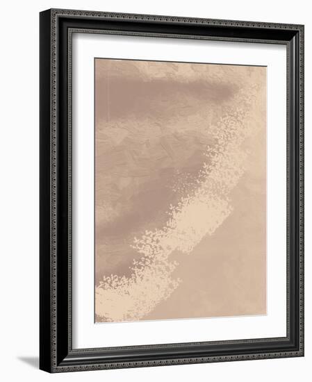 Splash-Adebowale-Framed Art Print