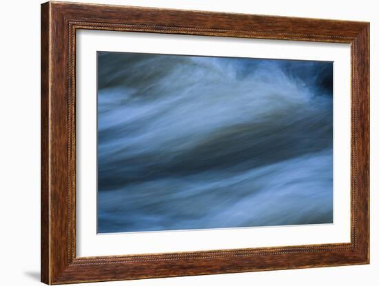 Splash-Anthony Paladino-Framed Premium Giclee Print