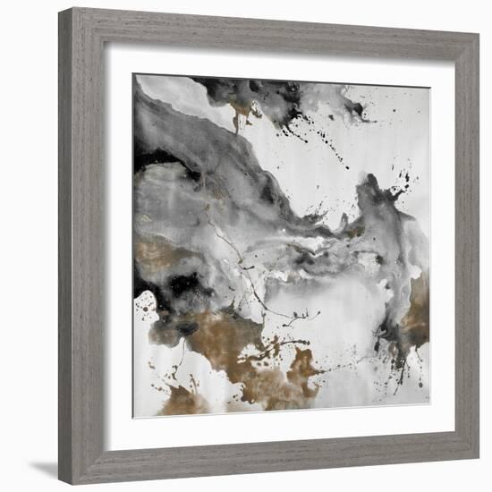 Splashing Elegance IV-Rikki Drotar-Framed Giclee Print