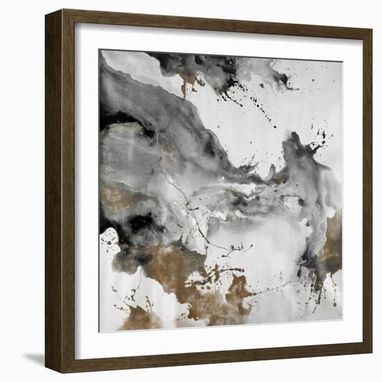 Splashing Elegance IV-Rikki Drotar-Framed Giclee Print