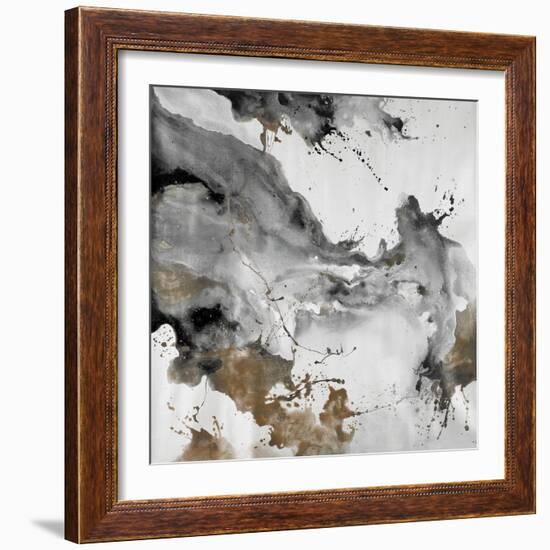 Splashing Elegance IV-Rikki Drotar-Framed Giclee Print