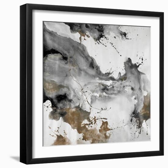 Splashing Elegance IV-Rikki Drotar-Framed Giclee Print