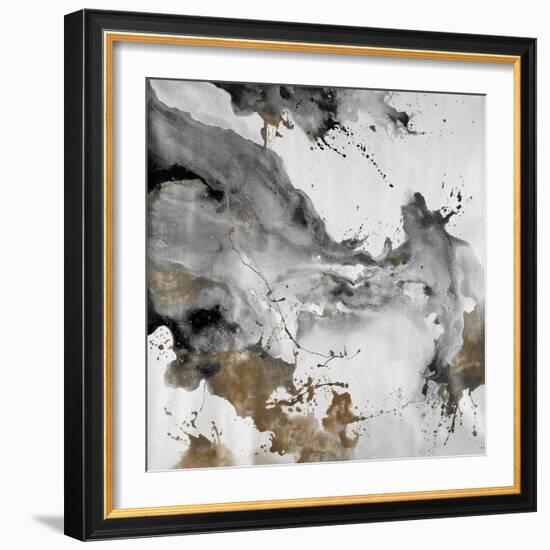 Splashing Elegance IV-Rikki Drotar-Framed Giclee Print