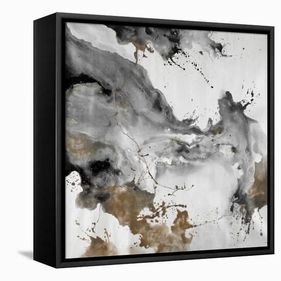 Splashing Elegance IV-Rikki Drotar-Framed Premier Image Canvas