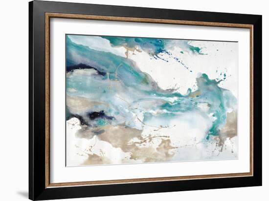 Splashing Elegance IX-Rikki Drotar-Framed Giclee Print