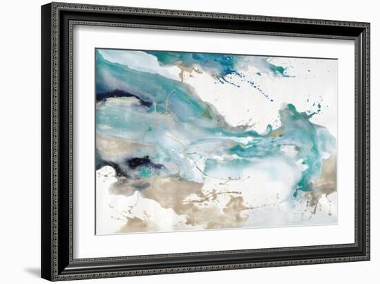 Splashing Elegance IX-Rikki Drotar-Framed Giclee Print