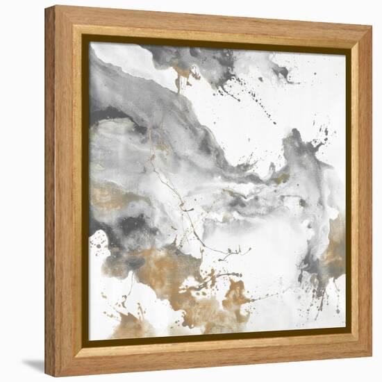 Splashing Elegance VI-Rikki Drotar-Framed Premier Image Canvas