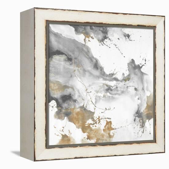 Splashing Elegance VI-Rikki Drotar-Framed Premier Image Canvas