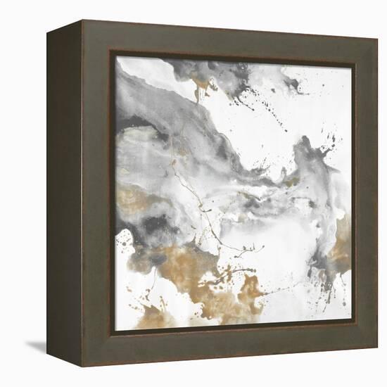 Splashing Elegance VI-Rikki Drotar-Framed Premier Image Canvas