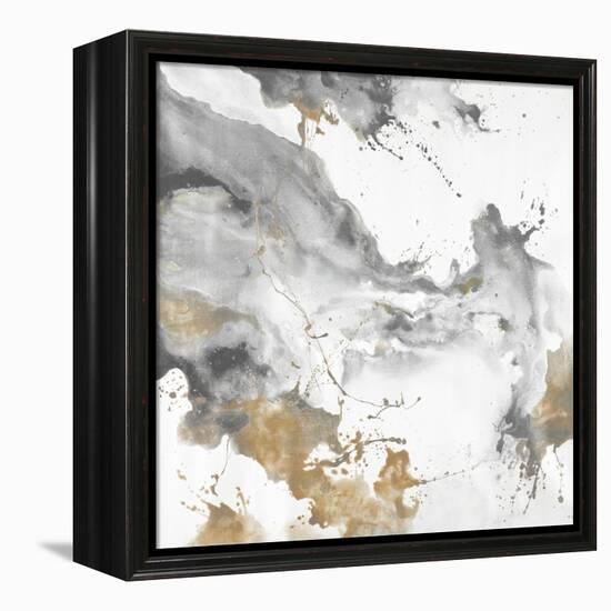 Splashing Elegance VI-Rikki Drotar-Framed Premier Image Canvas