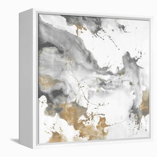 Splashing Elegance VI-Rikki Drotar-Framed Premier Image Canvas