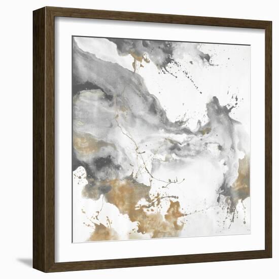 Splashing Elegance VI-Rikki Drotar-Framed Giclee Print