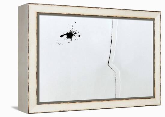 Splatter-Alfredo Yanez-Framed Premier Image Canvas