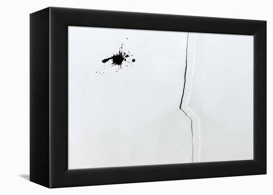 Splatter-Alfredo Yanez-Framed Premier Image Canvas