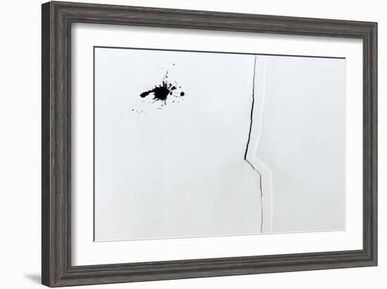 Splatter-Alfredo Yanez-Framed Photographic Print