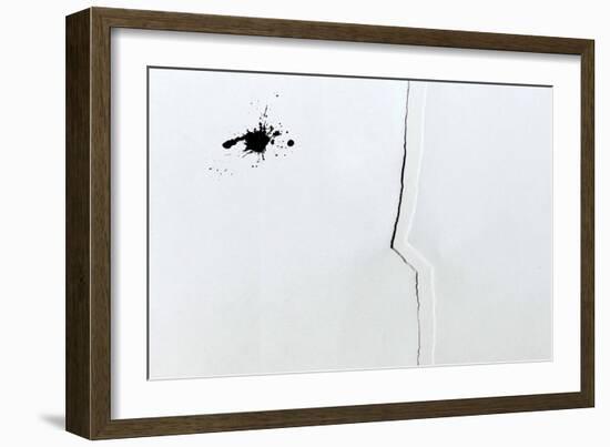 Splatter-Alfredo Yanez-Framed Photographic Print