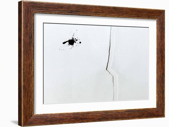 Splatter-Alfredo Yanez-Framed Photographic Print