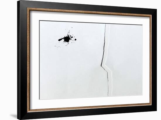 Splatter-Alfredo Yanez-Framed Photographic Print