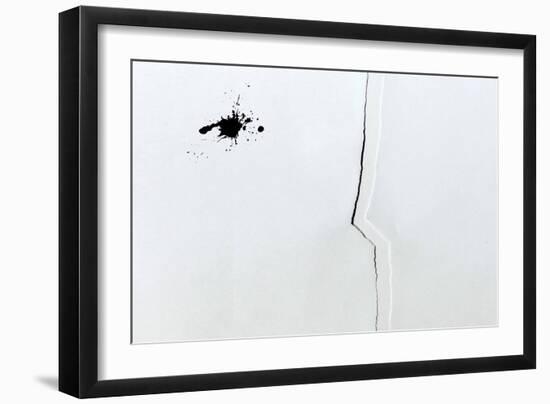 Splatter-Alfredo Yanez-Framed Photographic Print