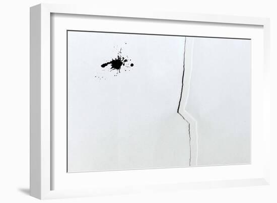 Splatter-Alfredo Yanez-Framed Photographic Print